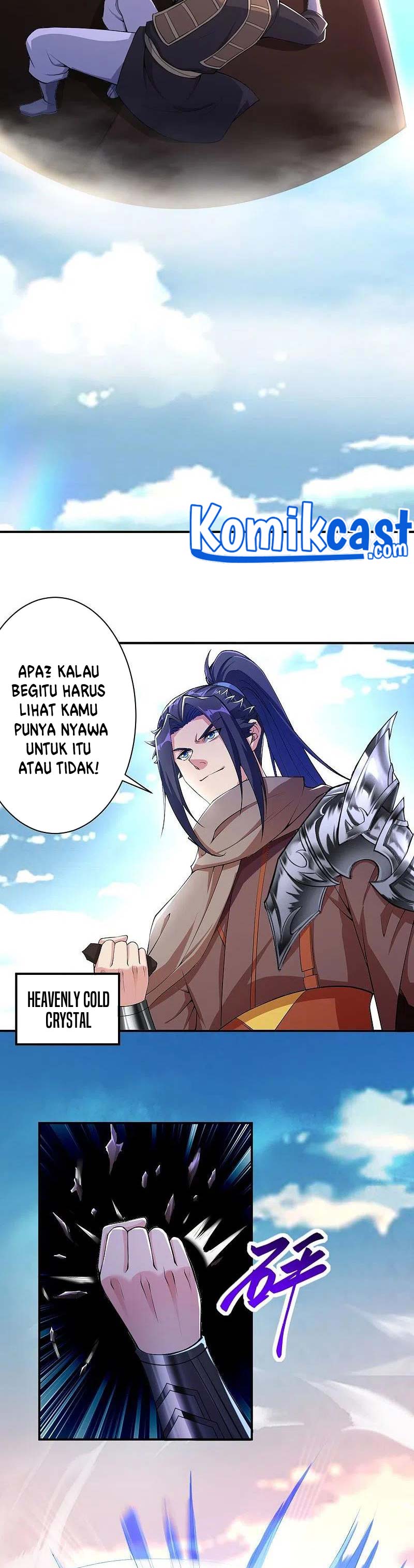 Dilarang COPAS - situs resmi www.mangacanblog.com - Komik against the gods 392 - chapter 392 393 Indonesia against the gods 392 - chapter 392 Terbaru 9|Baca Manga Komik Indonesia|Mangacan